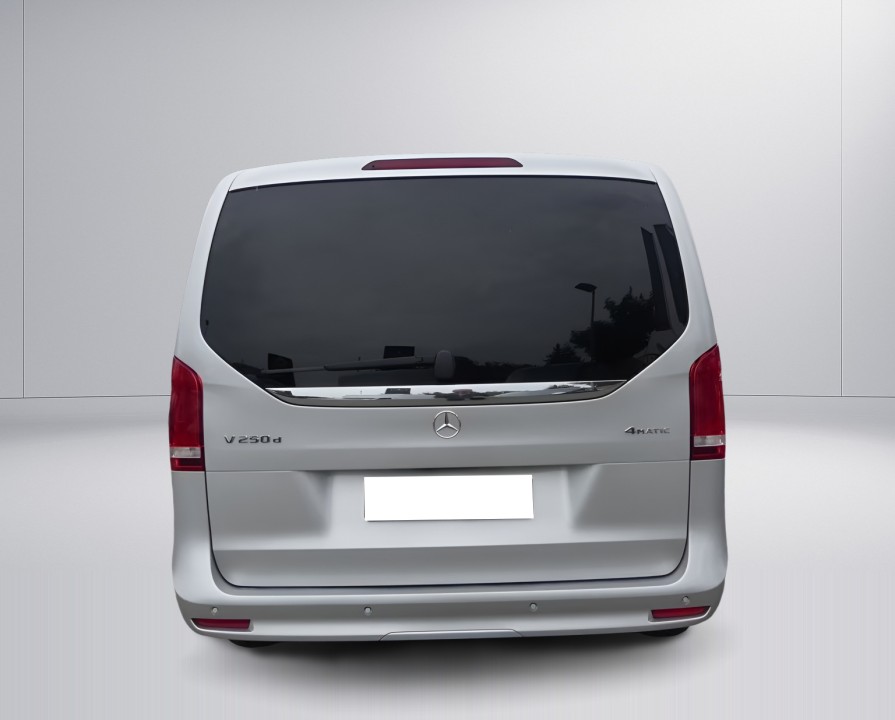 Mercedes-Benz V 250d 4MATIC (5)