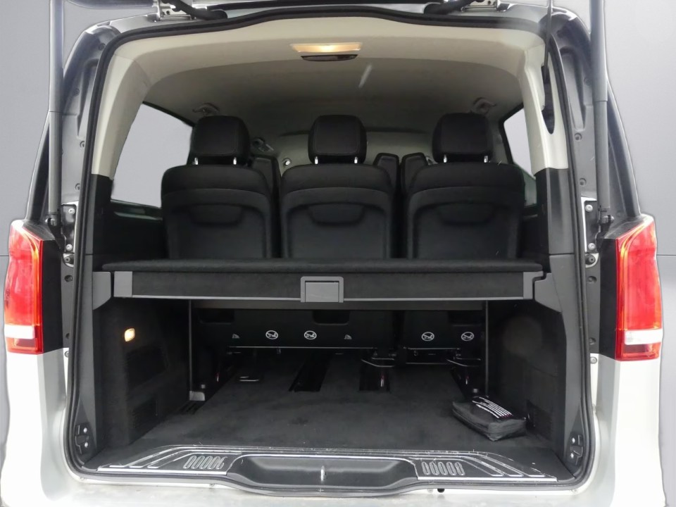 Mercedes-Benz V 250d 4MATIC - foto 14