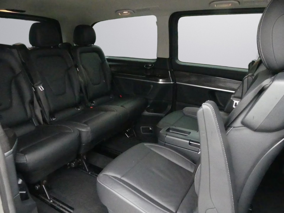 Mercedes-Benz V 250d 4MATIC - foto 11