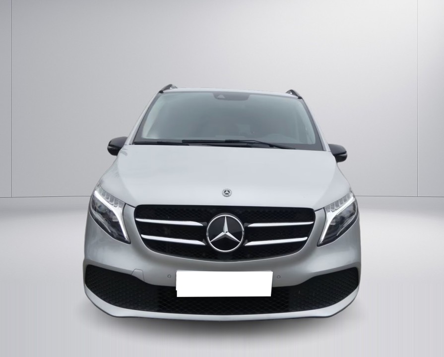 Mercedes-Benz V 250d 4MATIC (2)