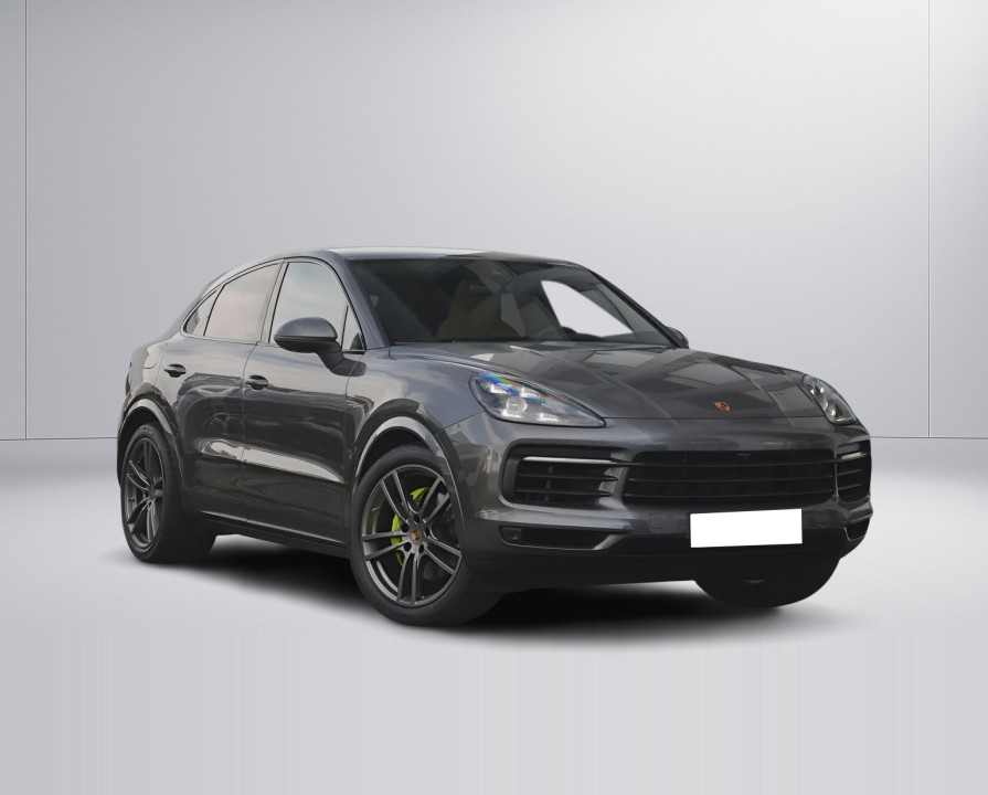 Porsche Cayenne Coupe E-Hybrid