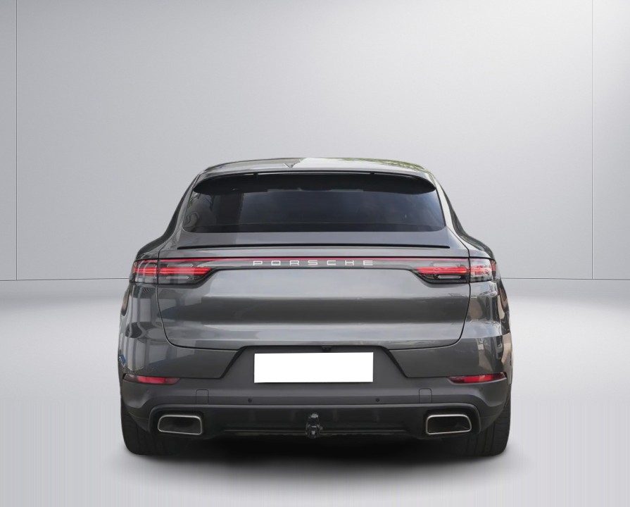 Porsche Cayenne Coupe E-Hybrid - foto 6