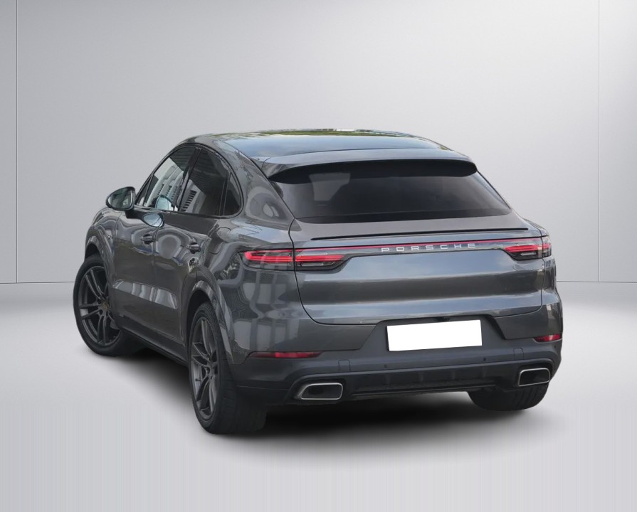 Porsche Cayenne Coupe E-Hybrid - foto 8
