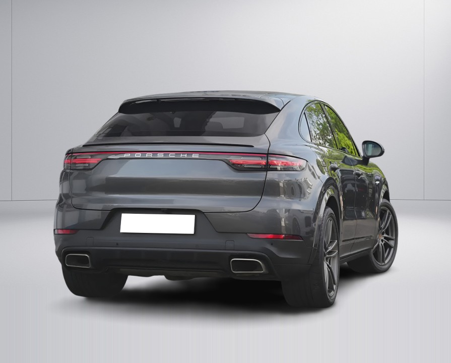 Porsche Cayenne Coupe E-Hybrid (5)
