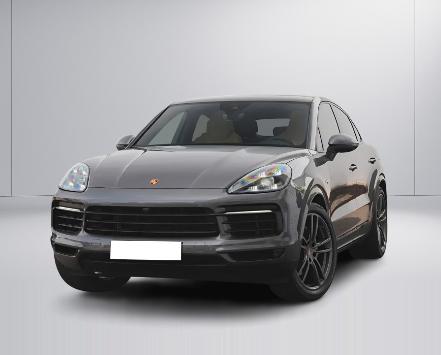 Porsche Cayenne Coupe E-Hybrid - foto 9