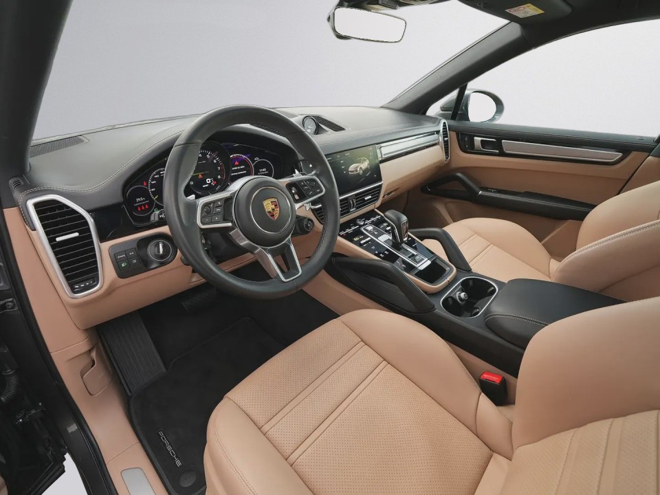 Porsche Cayenne Coupe E-Hybrid - foto 13
