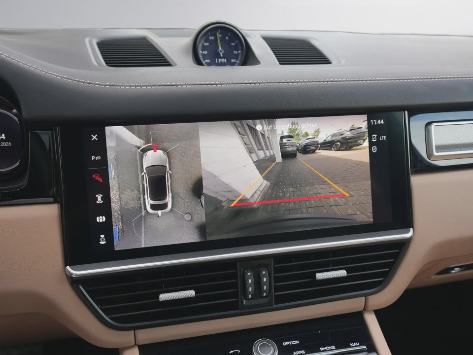 Porsche Cayenne Coupe E-Hybrid - foto 32