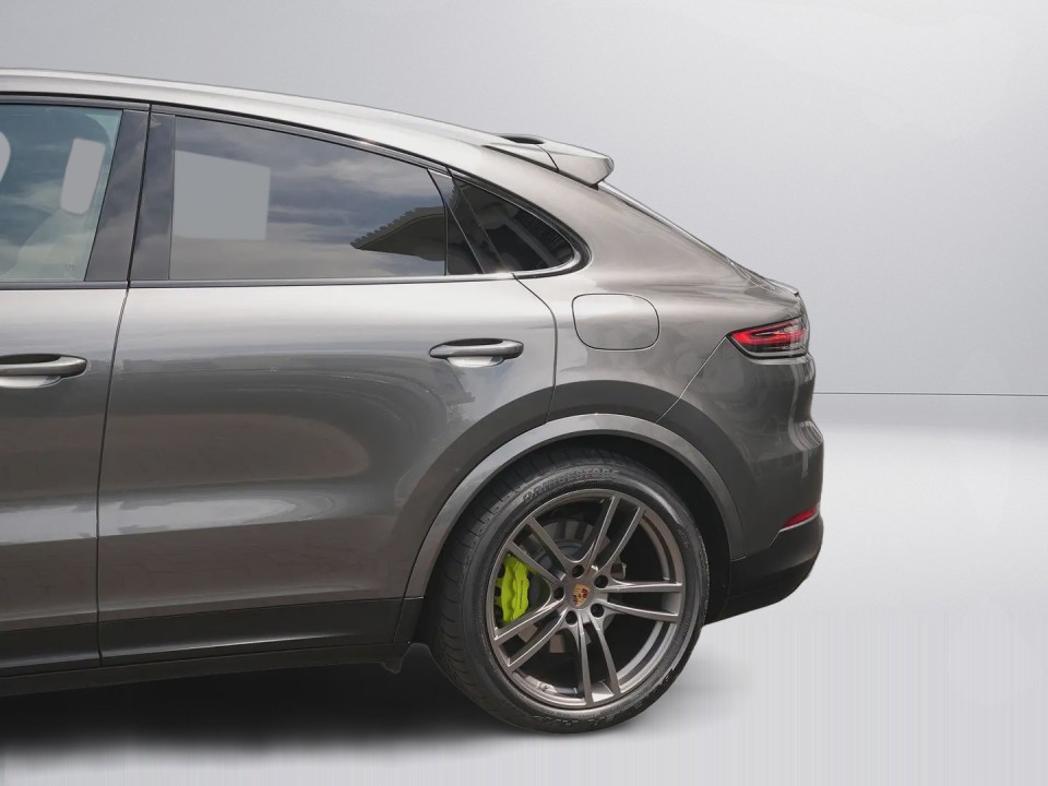 Porsche Cayenne Coupe E-Hybrid - foto 42