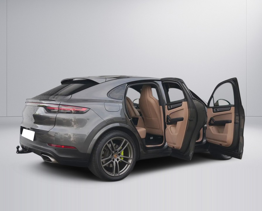 Porsche Cayenne Coupe E-Hybrid (4)