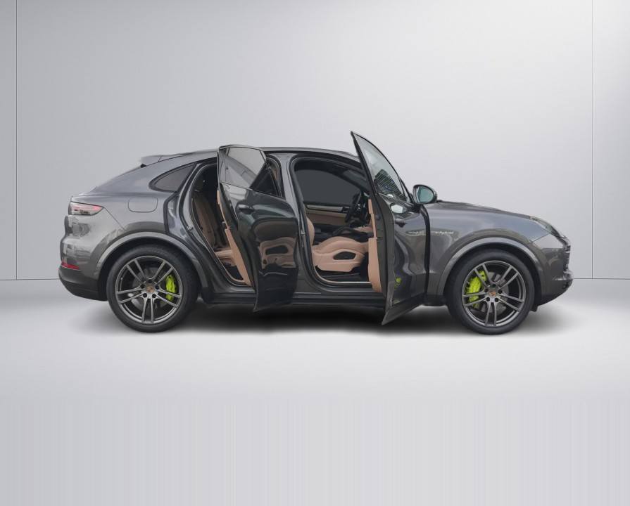 Porsche Cayenne Coupe E-Hybrid (3)