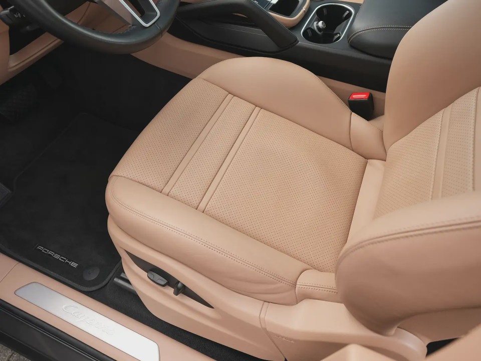 Porsche Cayenne Coupe E-Hybrid - foto 23