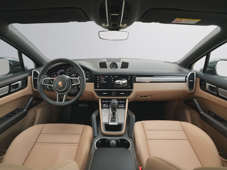 Porsche Cayenne Coupe E-Hybrid - foto 18