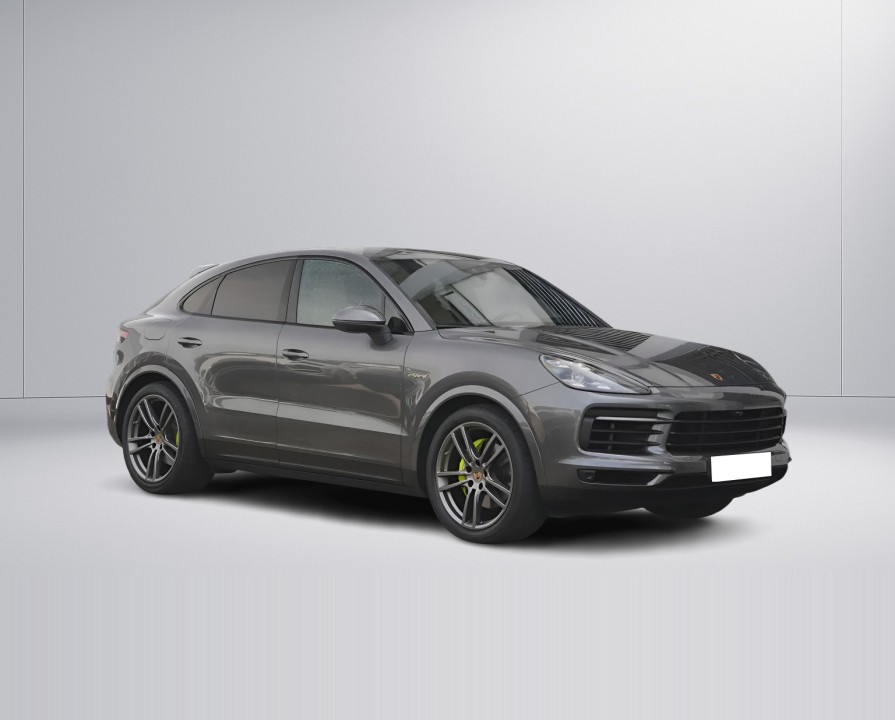 Porsche Cayenne Coupe E-Hybrid (2)