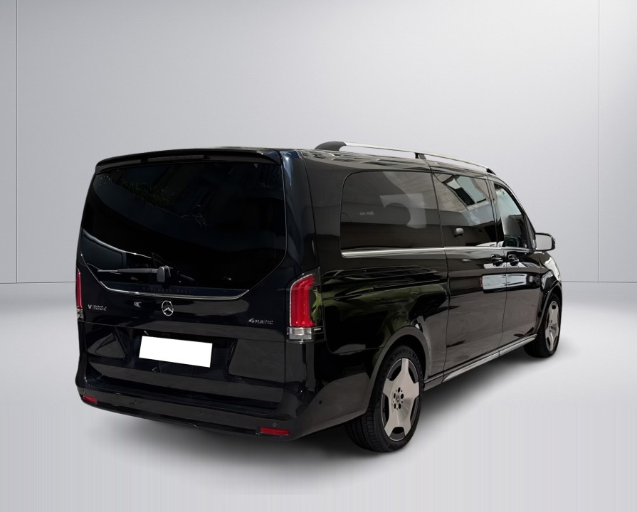 Mercedes-Benz V 300d 4MATIC EXCLUSIVE (5)