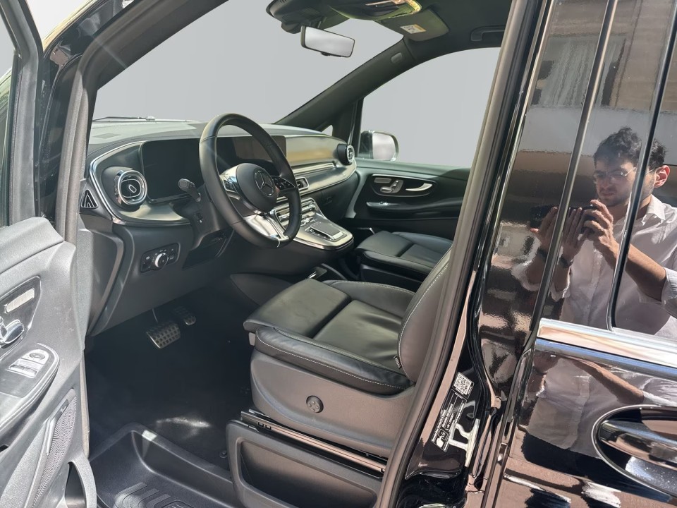 Mercedes-Benz V 300d 4MATIC EXCLUSIVE - foto 6