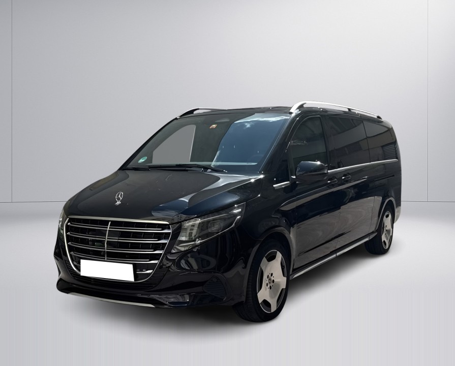 Mercedes-Benz V 300d 4MATIC EXCLUSIVE