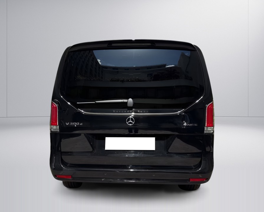 Mercedes-Benz V 300d 4MATIC EXCLUSIVE (4)