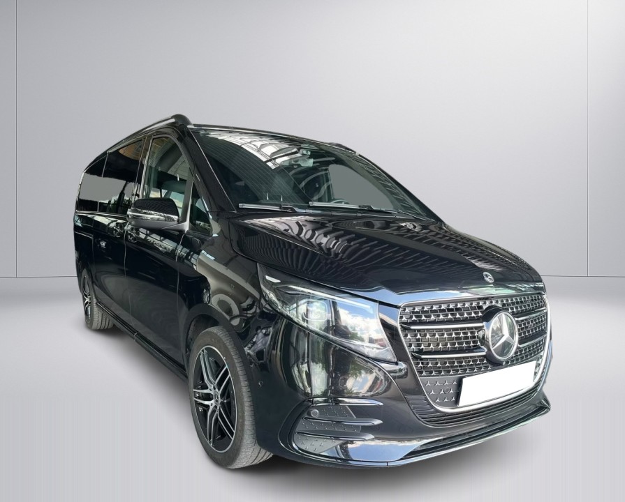 Mercedes-Benz V 300d EXCLUSIVE 4MATIC