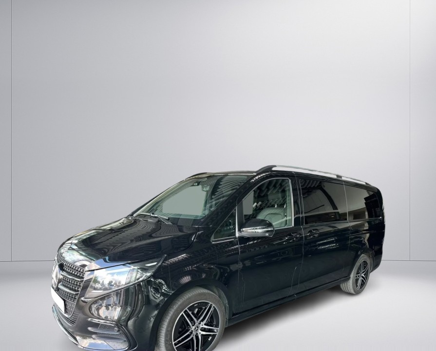 Mercedes-Benz V 300d EXCLUSIVE 4MATIC (2)