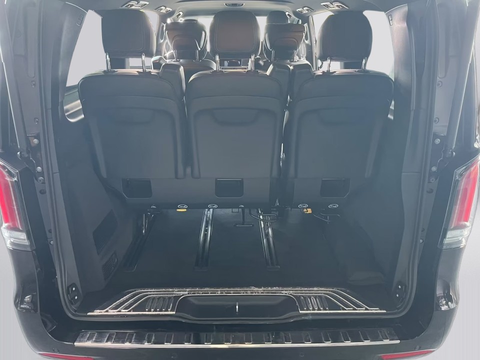 Mercedes-Benz V 300d EXCLUSIVE 4MATIC - foto 12
