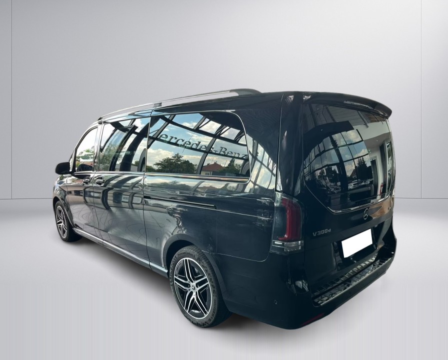 Mercedes-Benz V 300d EXCLUSIVE 4MATIC (3)