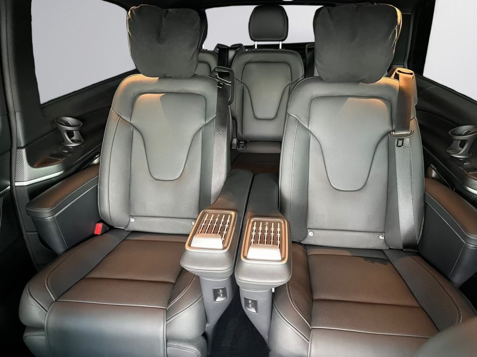 Mercedes-Benz V 300d EXCLUSIVE 4MATIC - foto 8