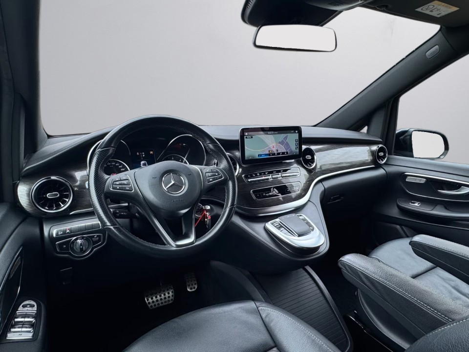 Mercedes-Benz V 250 4MATIC - foto 9