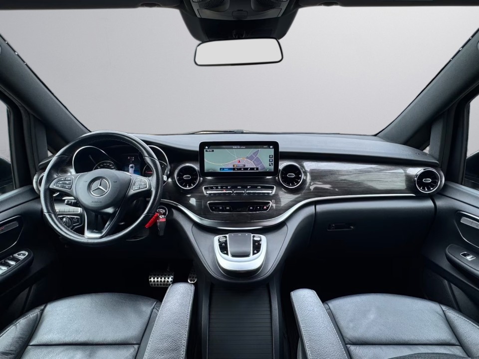 Mercedes-Benz V 250 4MATIC - foto 16