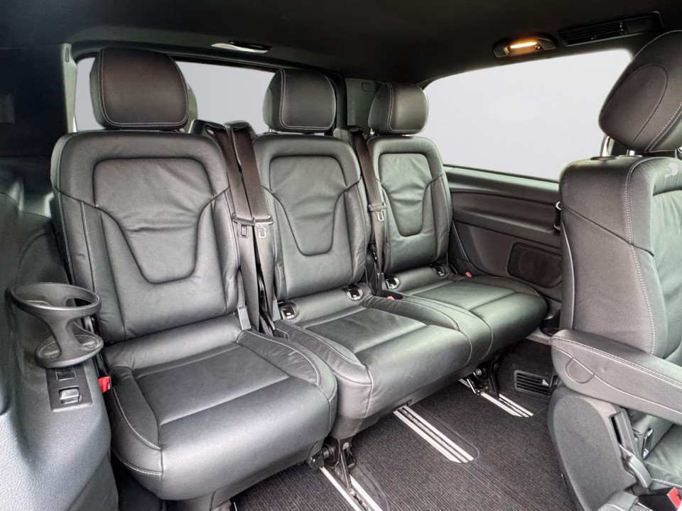 Mercedes-Benz V 250 4MATIC - foto 13