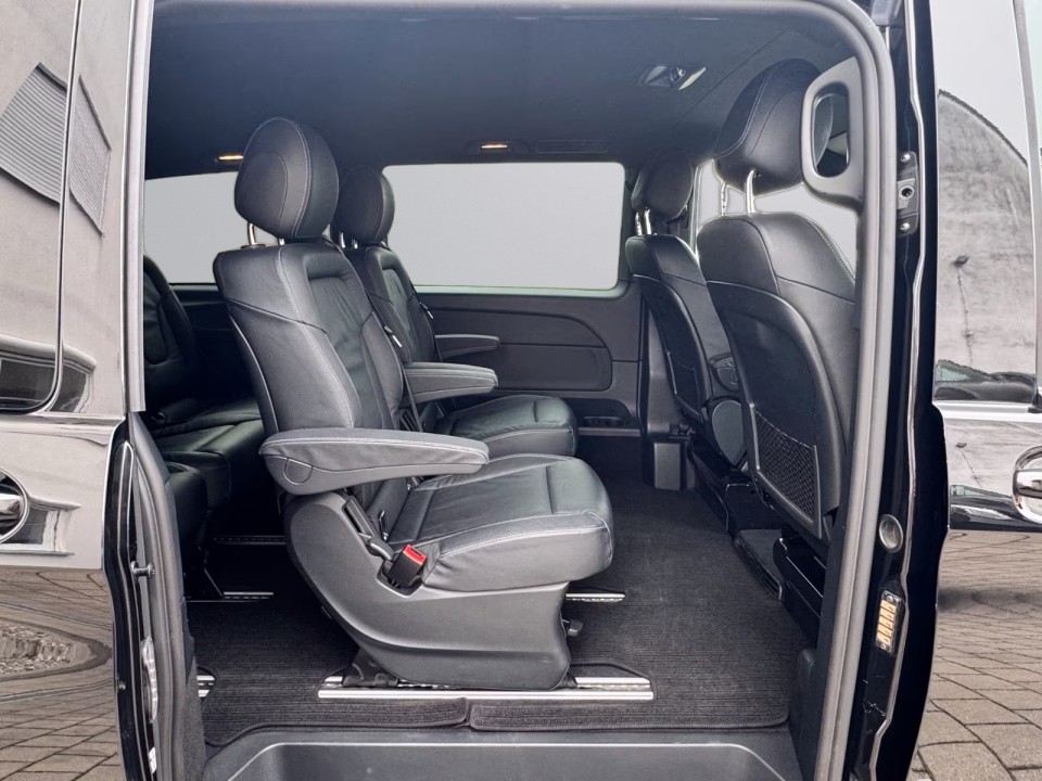 Mercedes-Benz V 250 4MATIC - foto 11