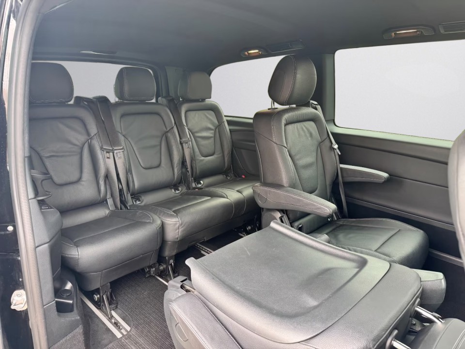 Mercedes-Benz V 250 4MATIC - foto 12
