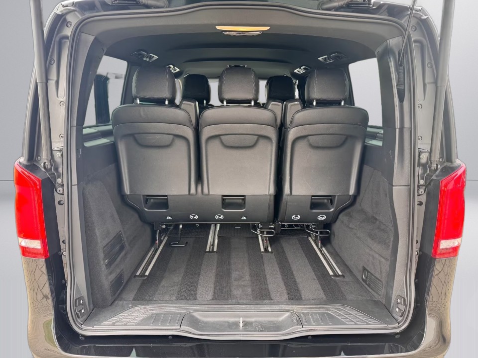 Mercedes-Benz V 250 4MATIC - foto 24