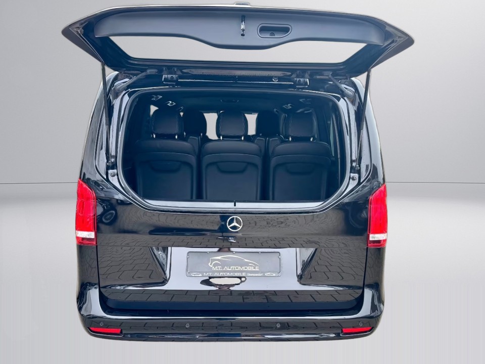 Mercedes-Benz V 250 4MATIC - foto 23