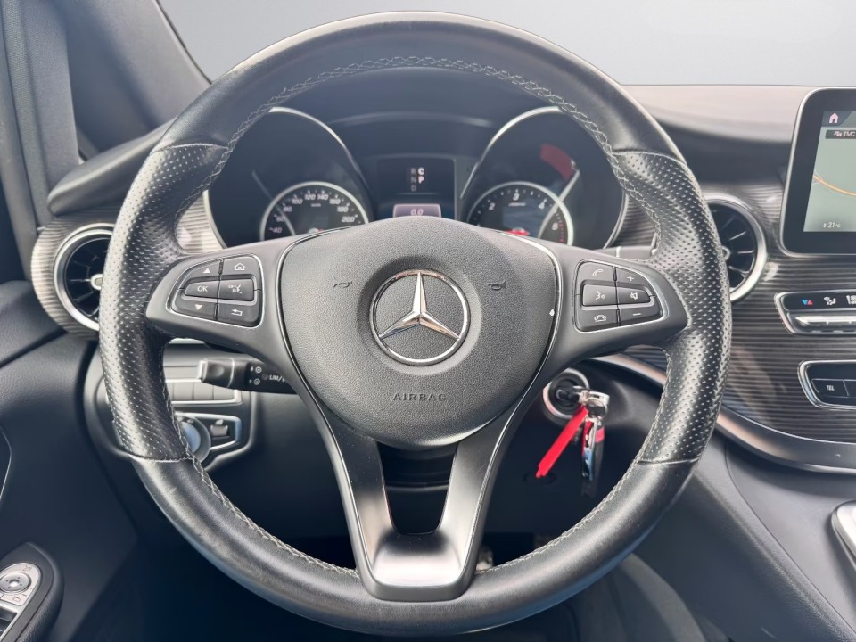 Mercedes-Benz V 250 4MATIC - foto 25