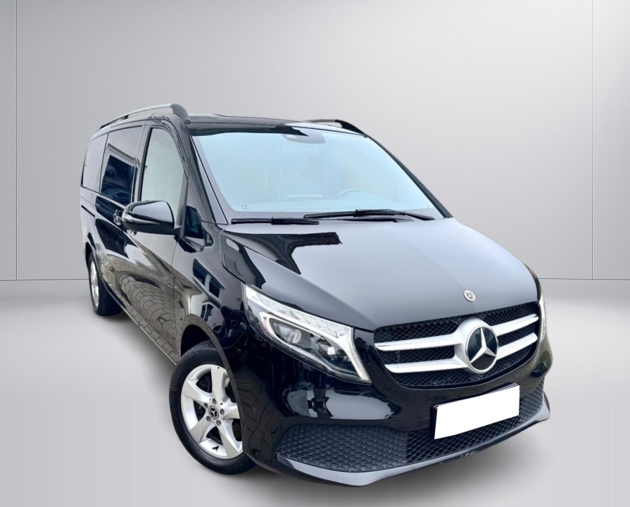 Mercedes-Benz V 250 4MATIC