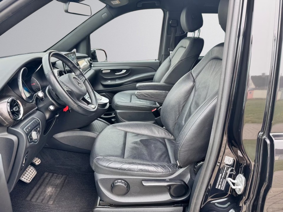 Mercedes-Benz V 250 4MATIC - foto 10