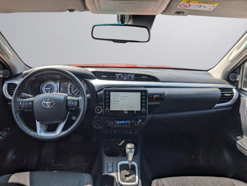 Toyota Hilux 2.8D - foto 8