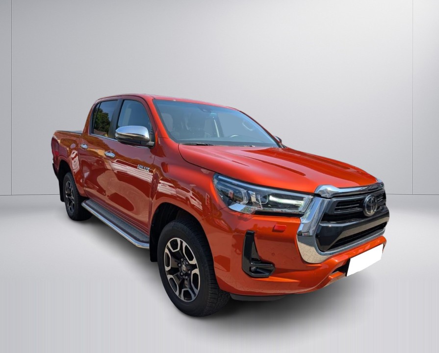 Toyota Hilux 2.8D