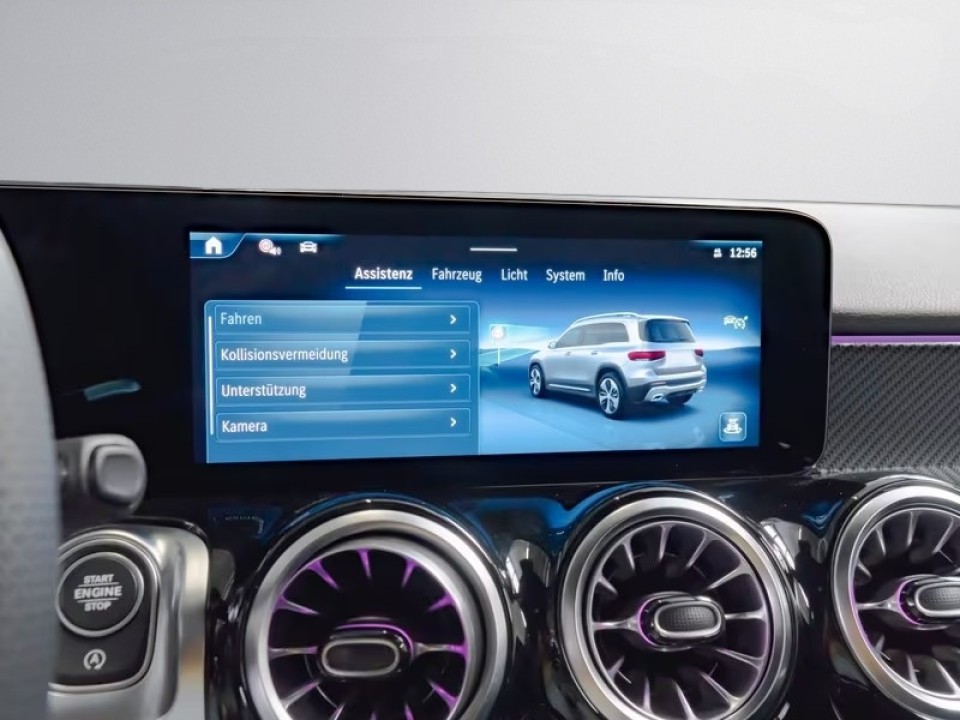 Mercedes-Benz GLB 220d 4MATIC AMG Line - foto 12