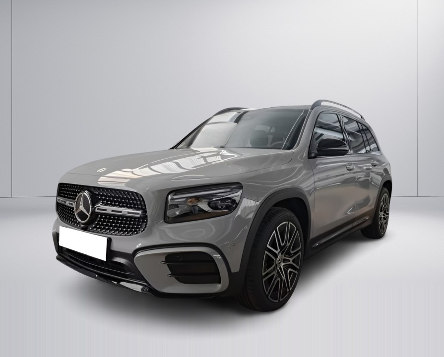 Mercedes-Benz GLB 220d 4MATIC AMG Line