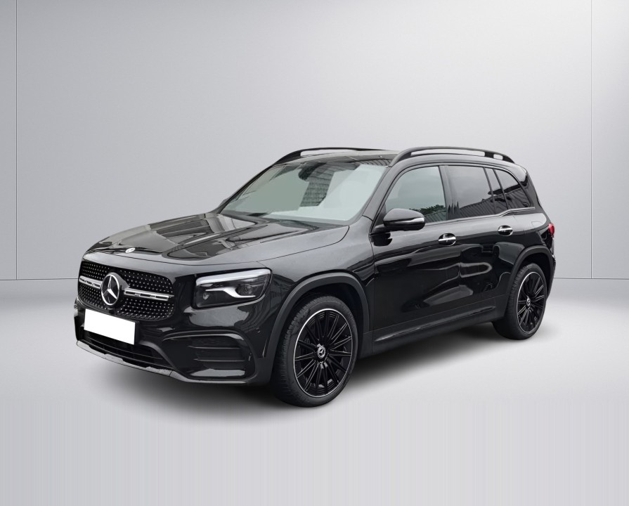 Mercedes-Benz GLB 220d 4MATIC AMG Line