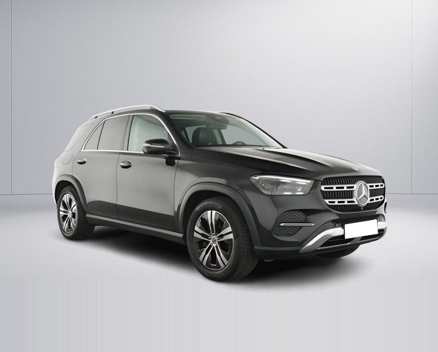 Mercedes-Benz GLE 400e 4MATIC