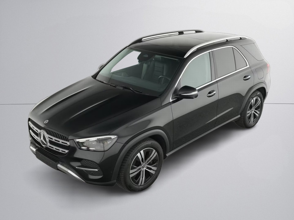 Mercedes-Benz GLE 400e 4MATIC - foto 8