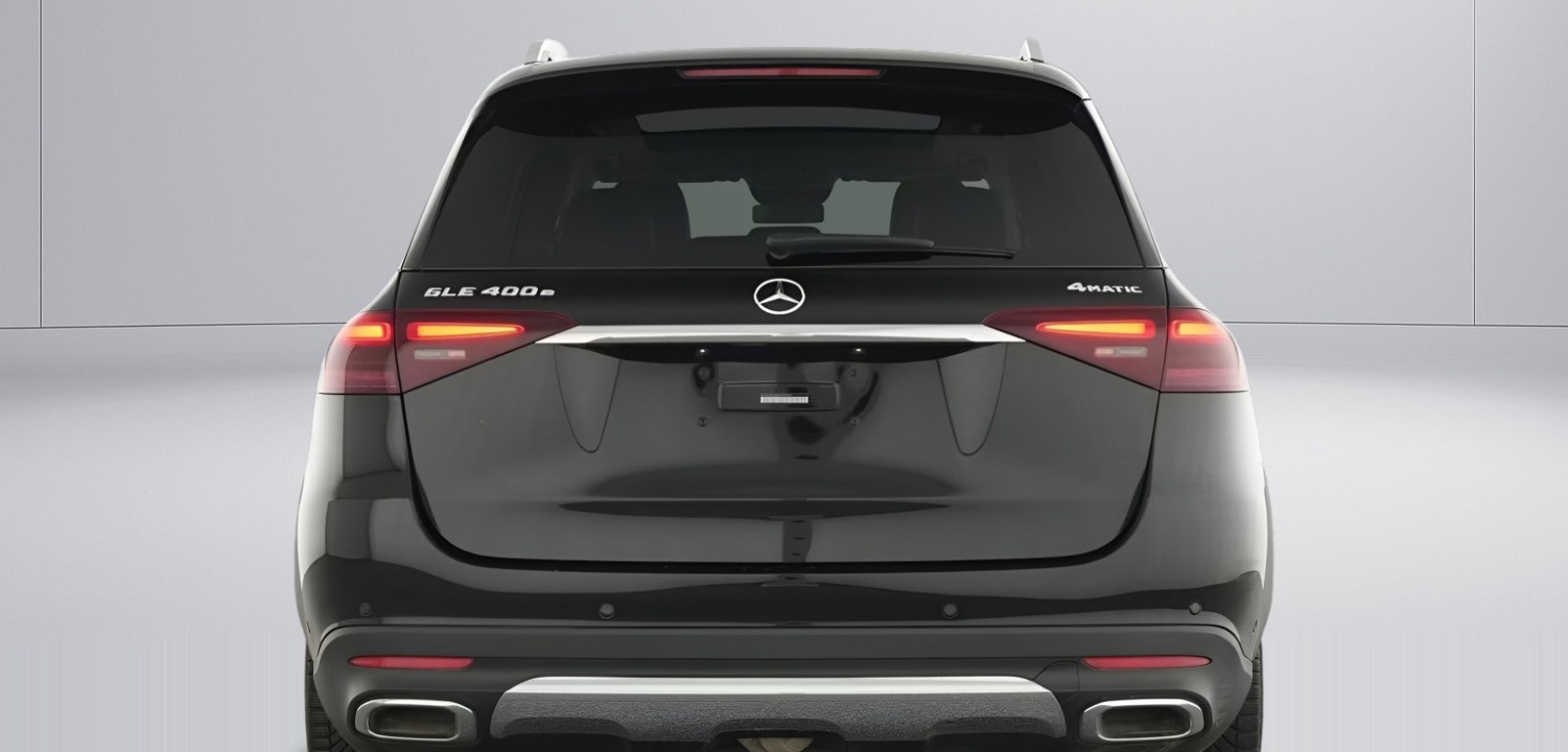 Mercedes-Benz GLE 400e 4MATIC (4)