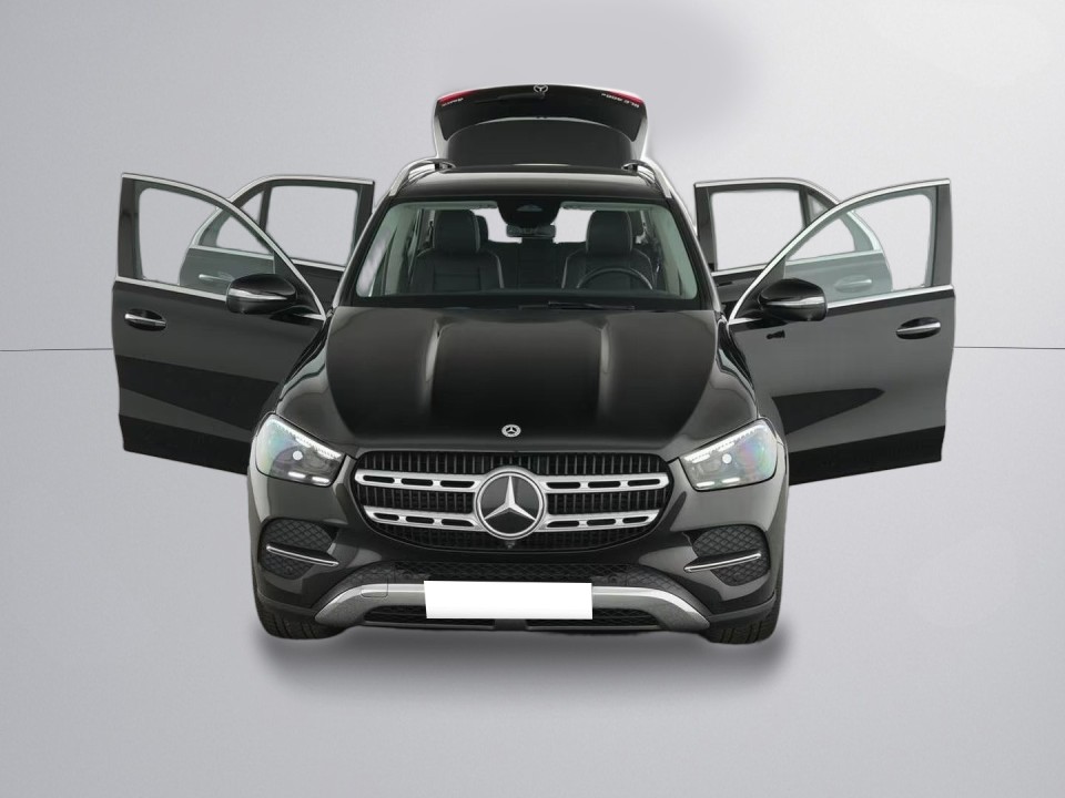 Mercedes-Benz GLE 400e 4MATIC - foto 15