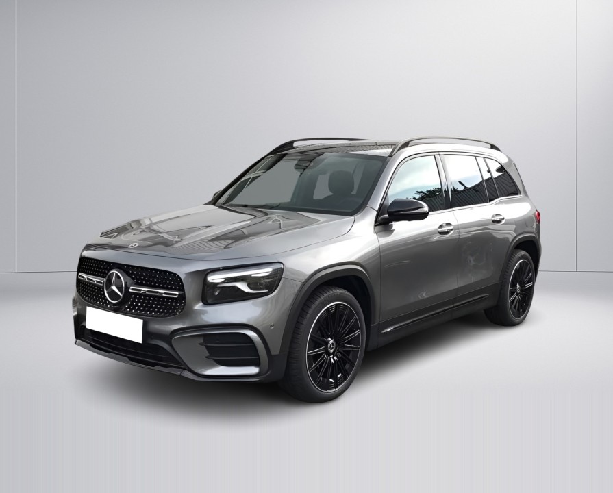 Mercedes-Benz GLB 220d 4MATIC AMG Line