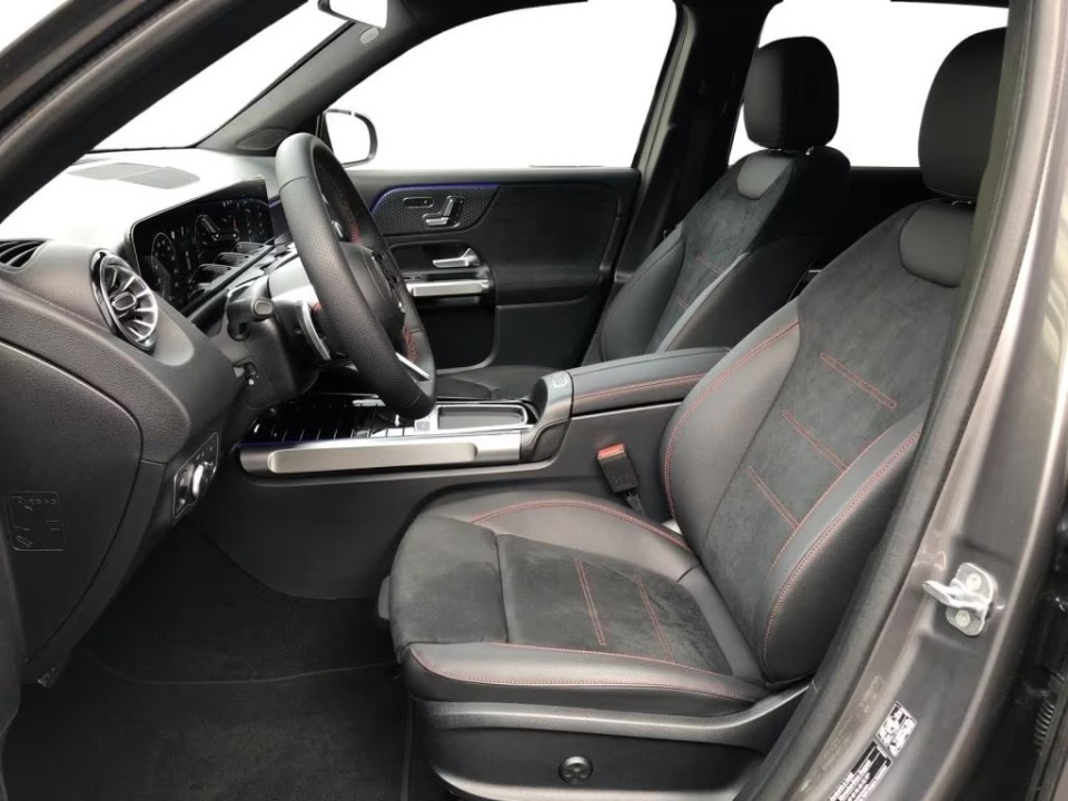 Mercedes-Benz GLB 220d 4MATIC AMG Line (3)