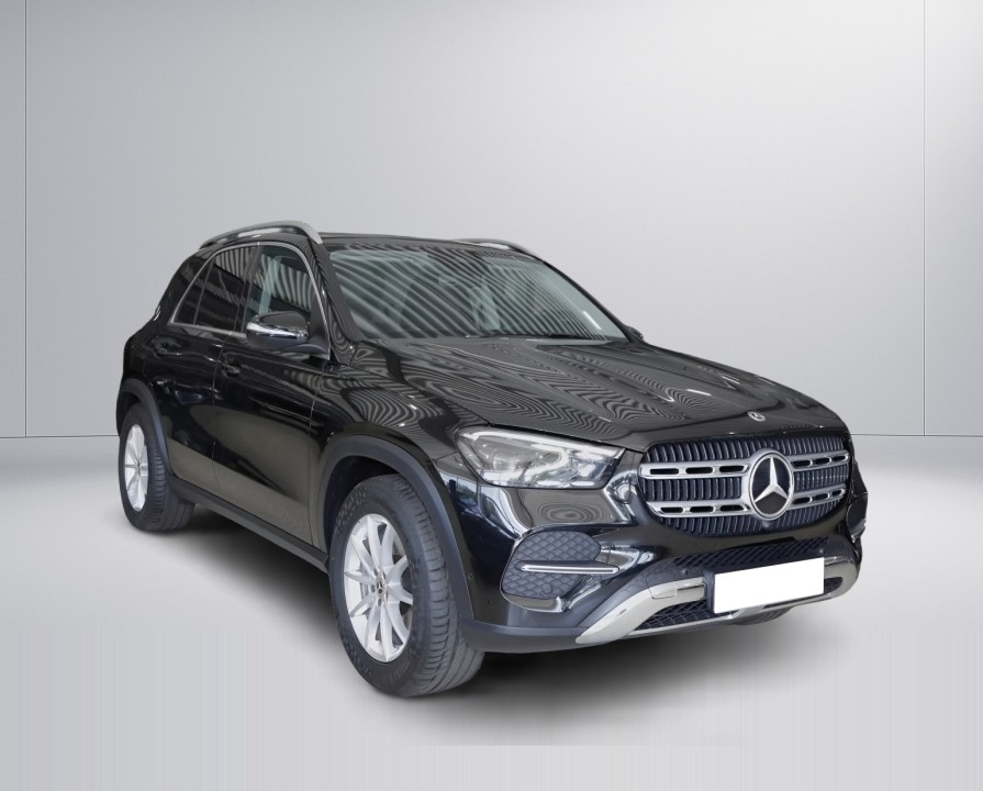 Mercedes-Benz GLE 350de 4MATIC