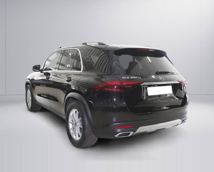 Mercedes-Benz GLE 350de 4MATIC (4)