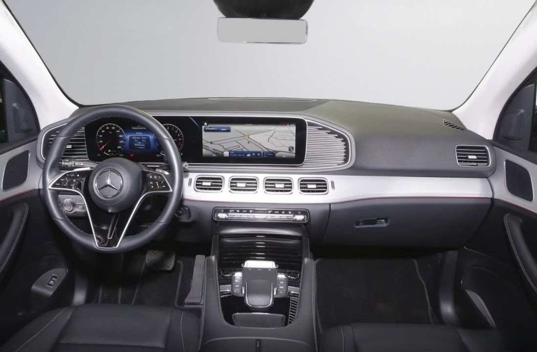 Mercedes-Benz GLE 350de 4MATIC - foto 9